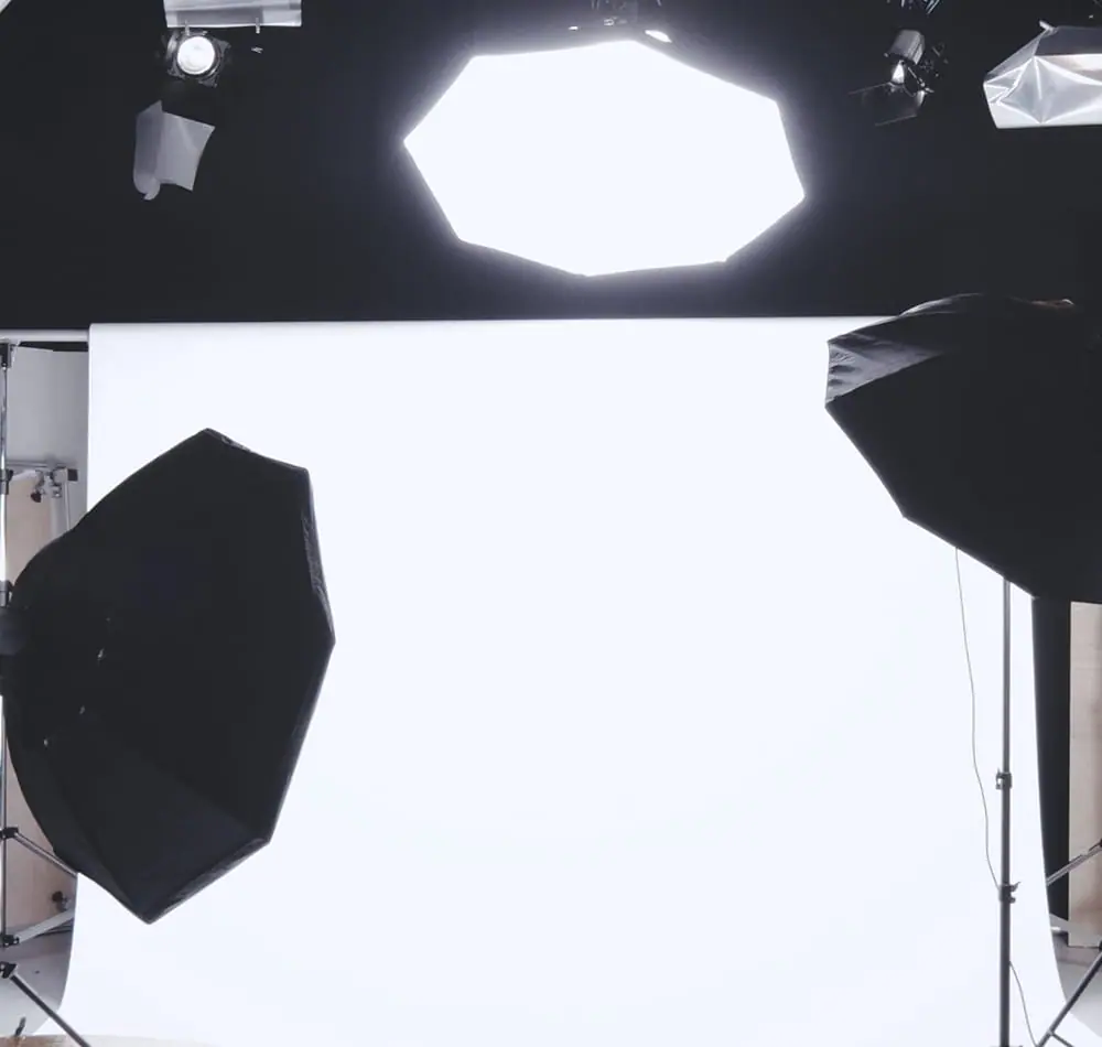 Welches Licht Produktfotos