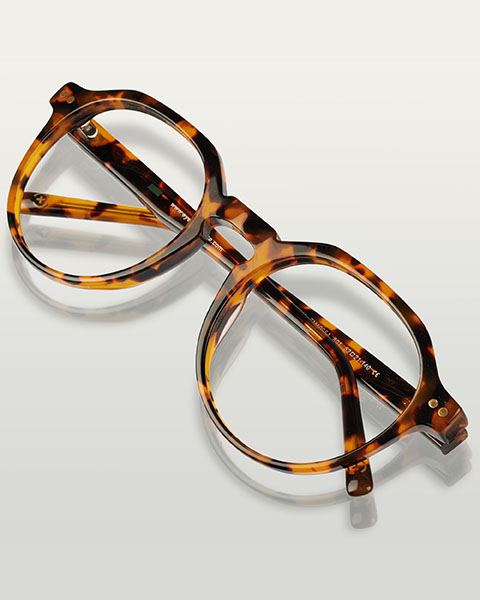 Produktfoto von einer Brille
