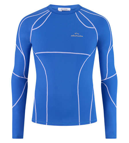 Sportshirt Hollowman professionell fotografiert