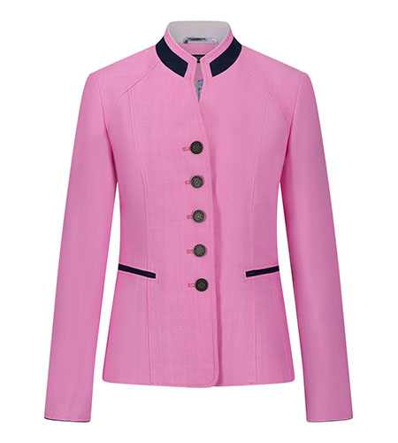 Damen Jacke in 3D