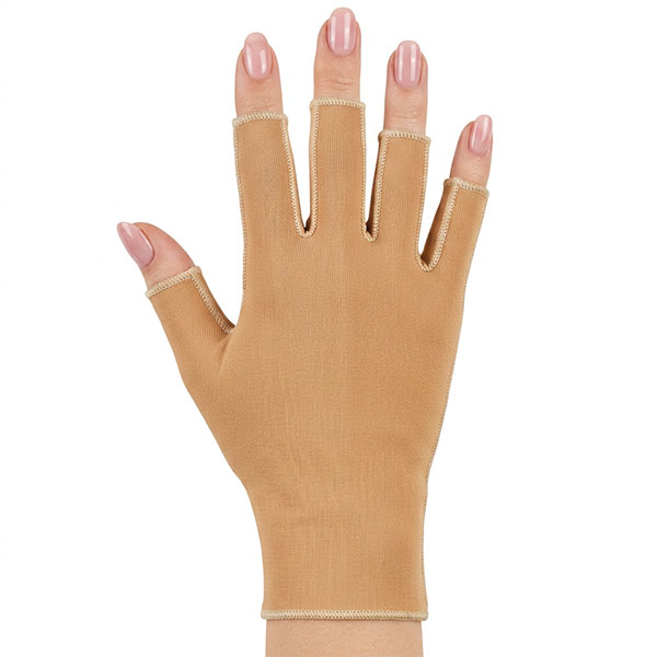 Packshot von einem Handschuh